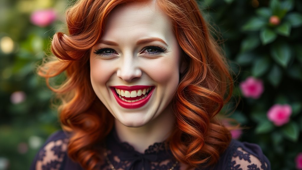 versatile british humor actress