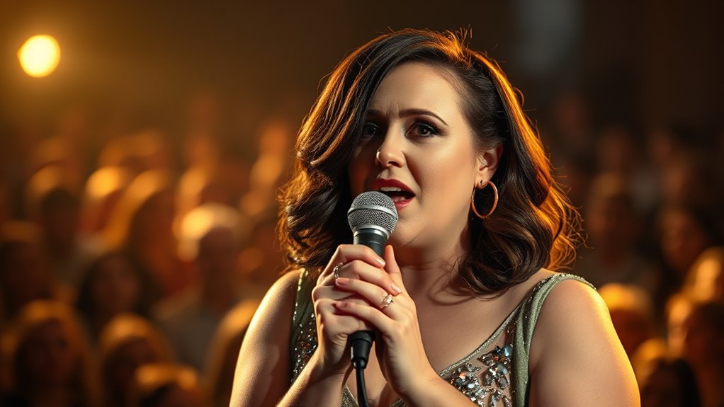 vocal mastery drives lasting success