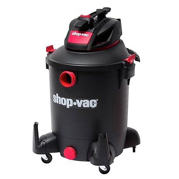 Shop-Vac 10-Gallon Wet/Dry Shop Vacuum