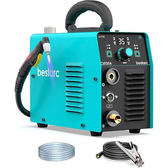 bestarc 35A Plasma Cutter with Inverter for DIY