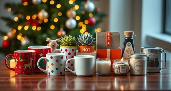 affordable christmas coworker gifts