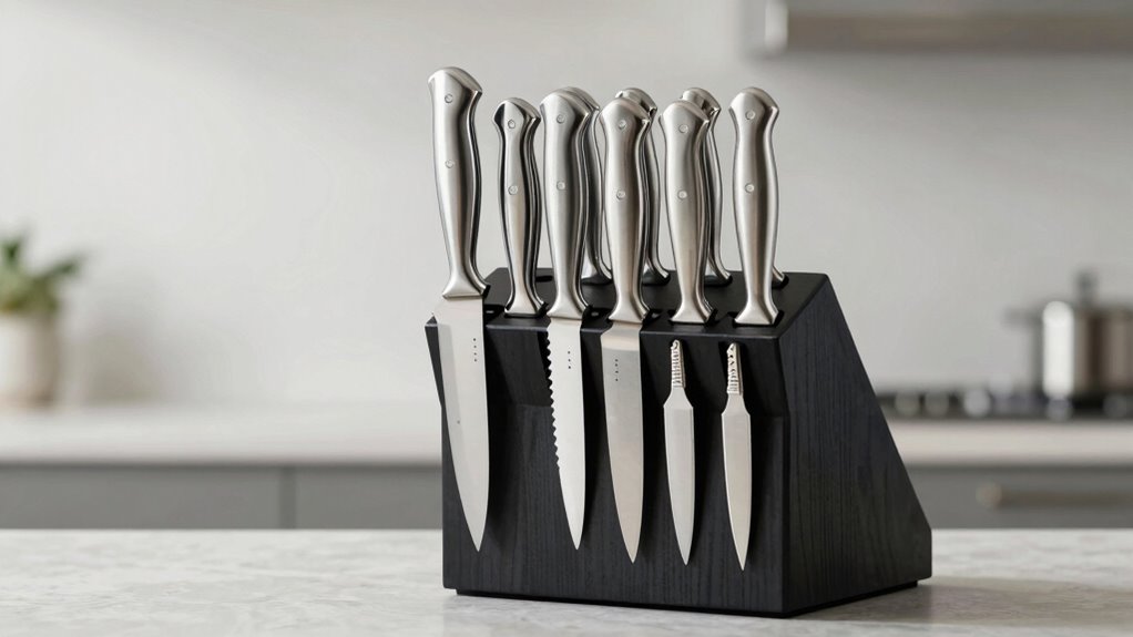 affordable quality kitchen knives