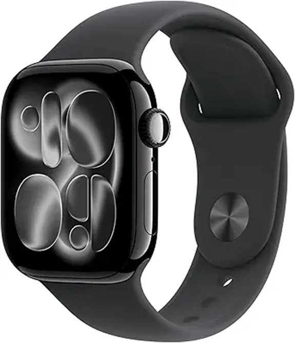 Apple Watch Series 11 GPS 42mm Fitness & Health Smartwatch