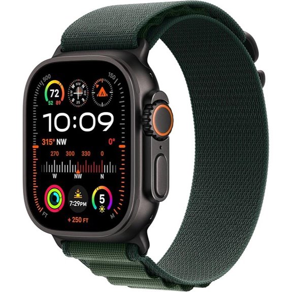 Apple Watch Ultra 2 GPS + Cellular Sport Watch