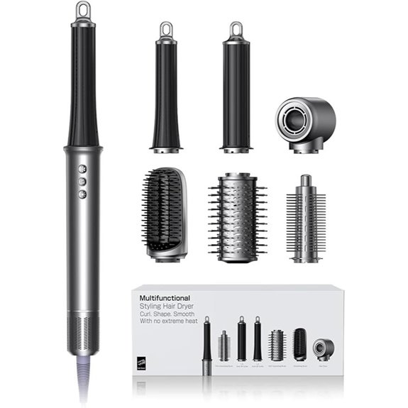 All-in-One Air Styler with Auto Curl and Dry