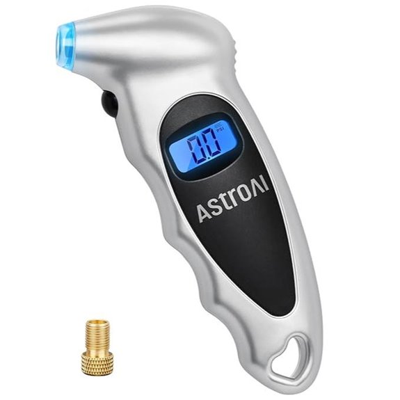 AstroAI Digital Tire Pressure Gauge with Backlight