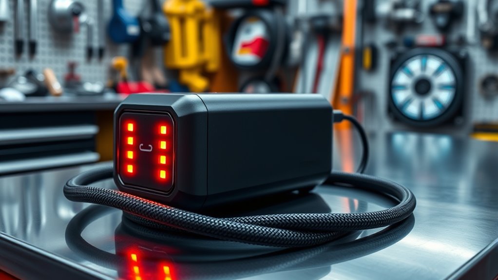 battery compatibility and safety