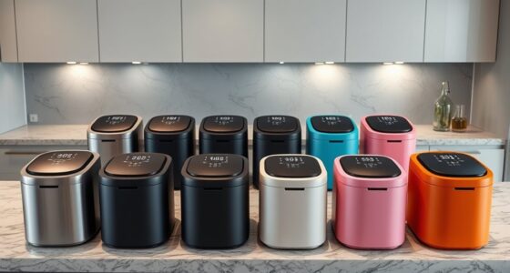 best electric kitchen compost bins