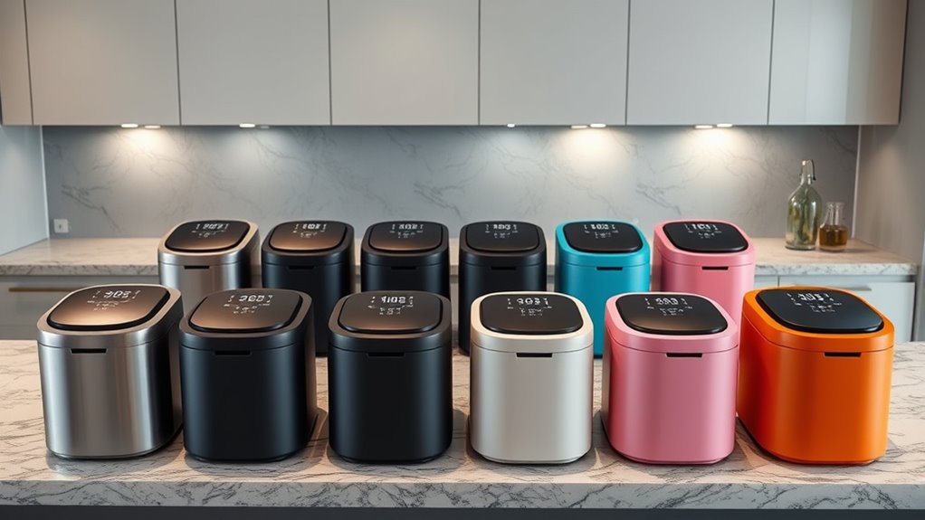 best electric kitchen compost bins