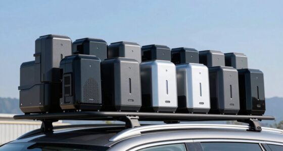 best roof cargo boxes