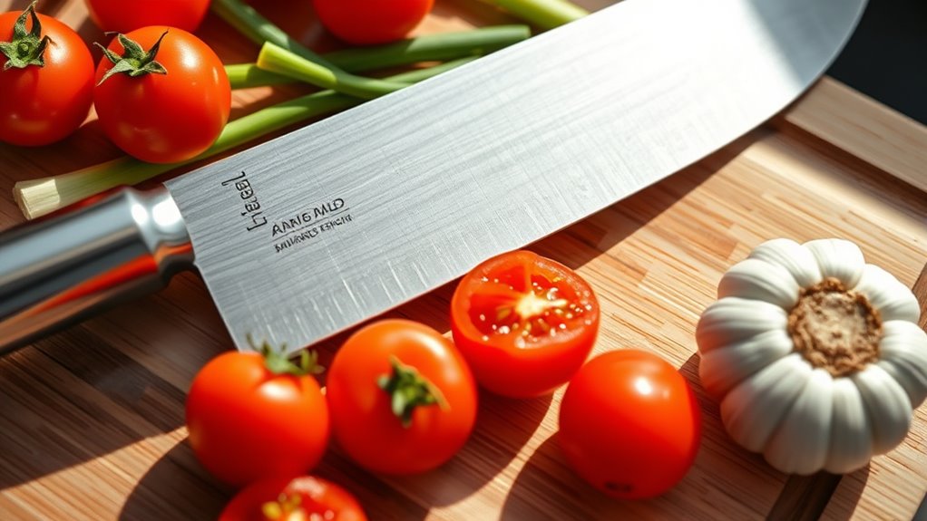 blade quality and comfort