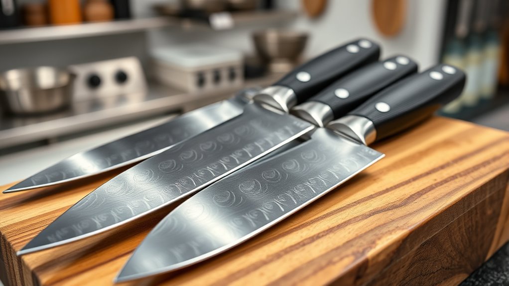 blade quality and comfort