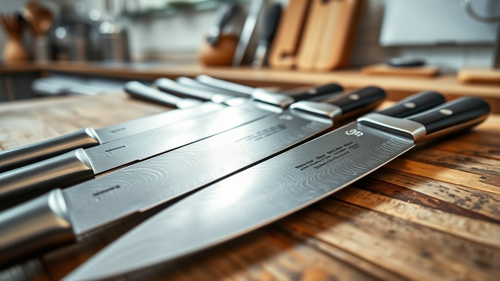 blade quality and comfort