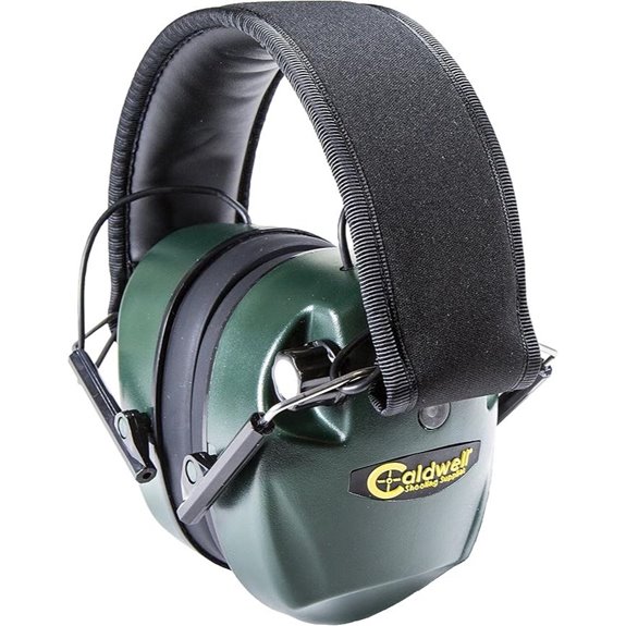 Caldwell E-Max Hearing Protection Earmuffs