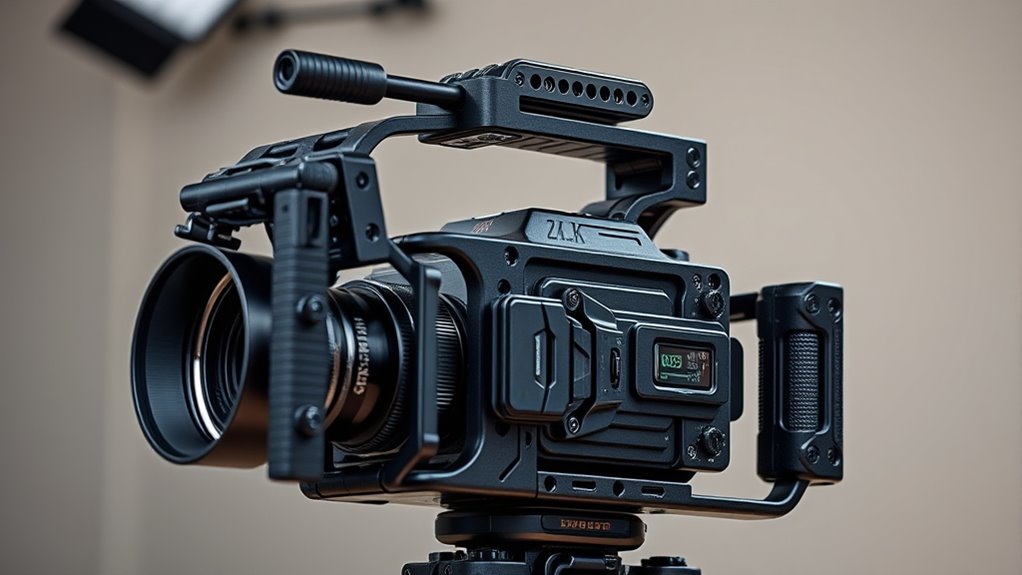 camera compatibility and durability