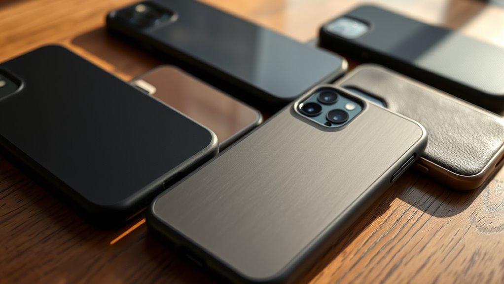 case compatibility and protection