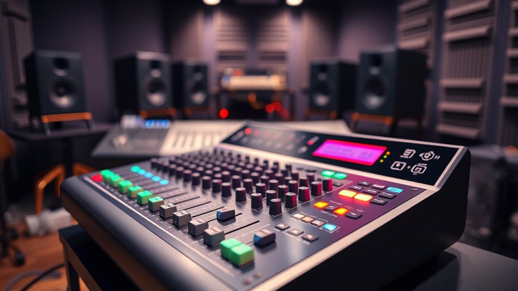 channel count and connectivity