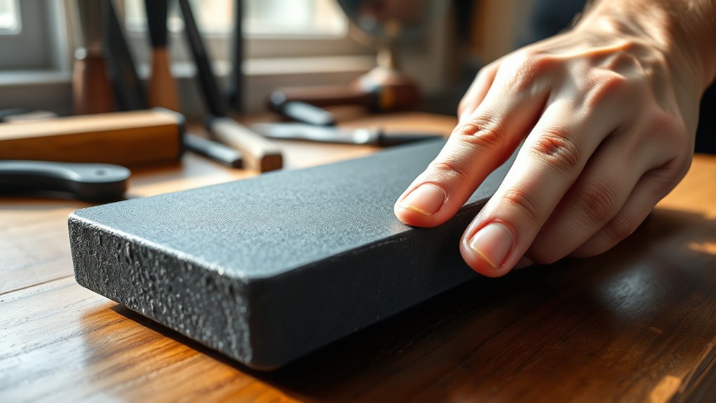 choosing beginner sharpening stones