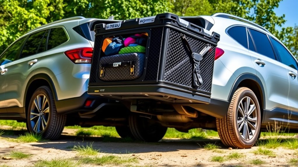 choosing compatible durable security