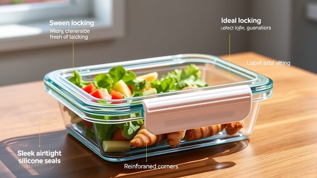 choosing durable safe containers