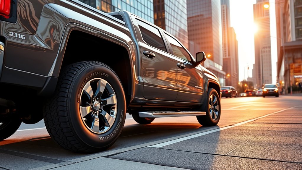 choosing durable safe fitting running boards