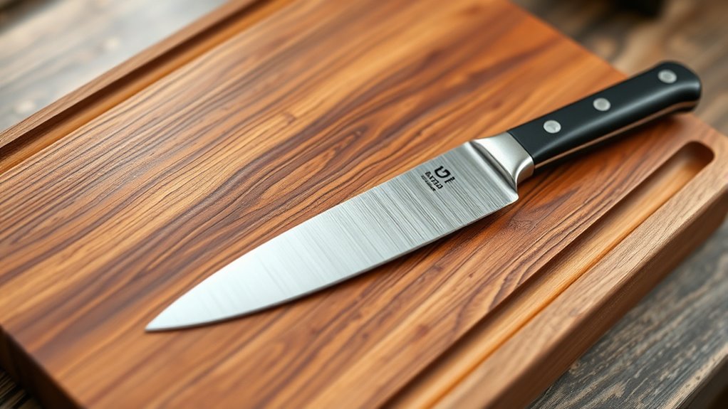 choosing durable wooden cutting boards