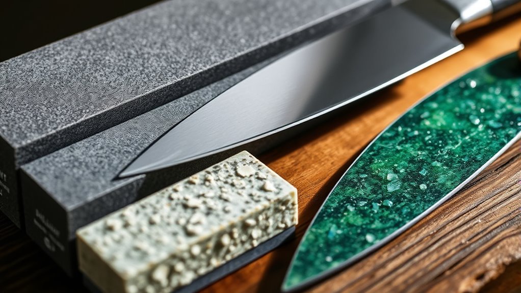 choosing effective knife sharpeners