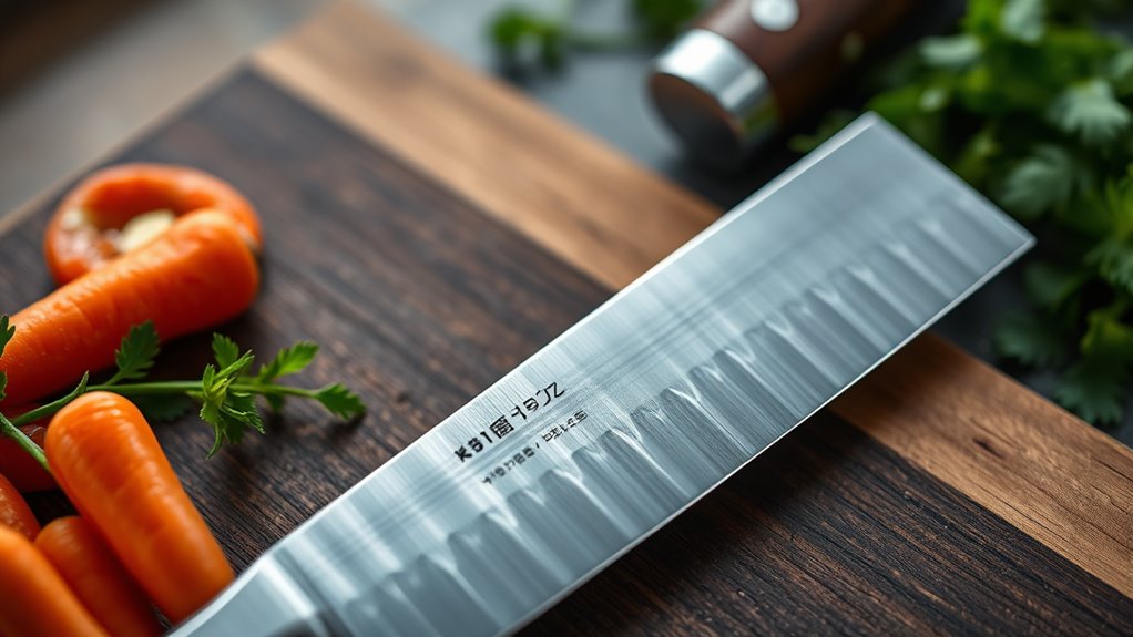 choosing quality chef knives