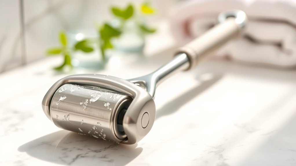 choosing safe durable ice roller