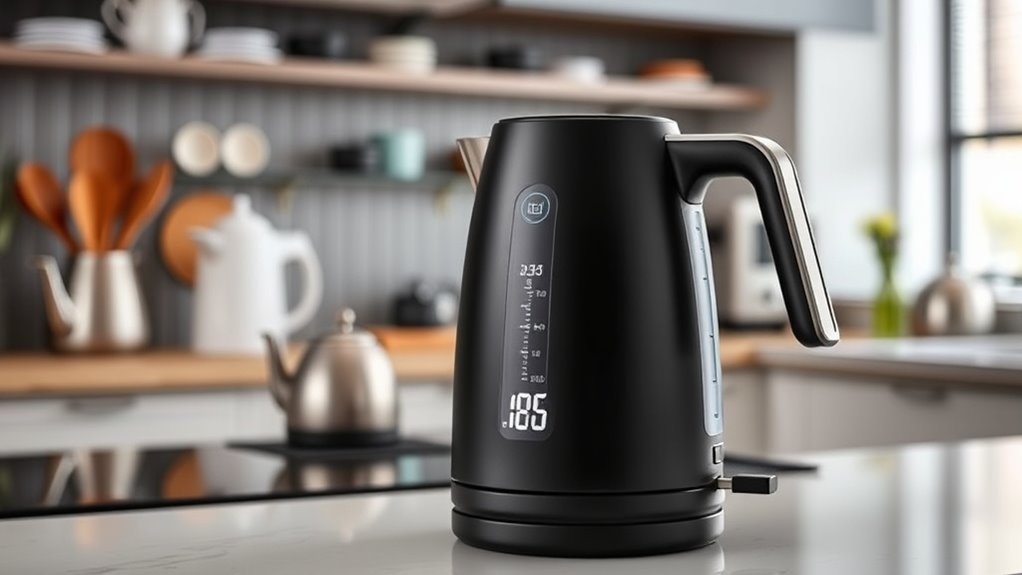 choosing the best electric kettle