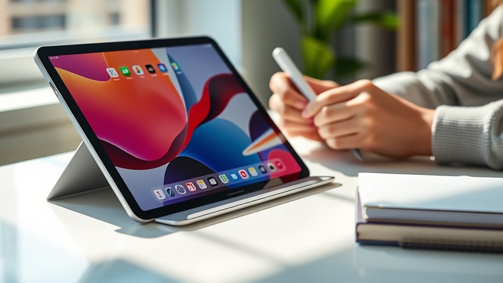 choosing the right student ipad