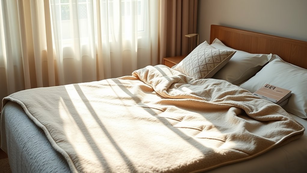 choosing the right weighted blanket