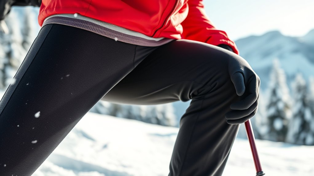 choosing warm flexible layers