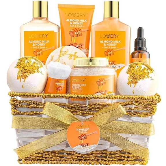 Christmas Women’s Spa Gift Set (10 Pc)