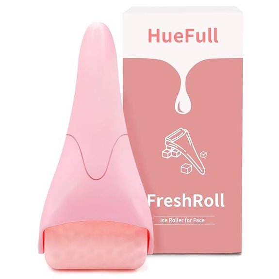 Huefull Ice Facial Roller & Skin Care Gift Set