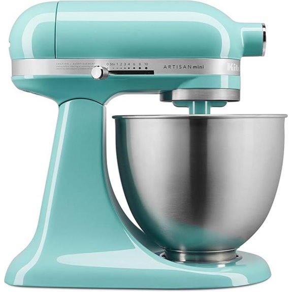 KitchenAid Artisan Mini Tilt-Head Stand Mixer