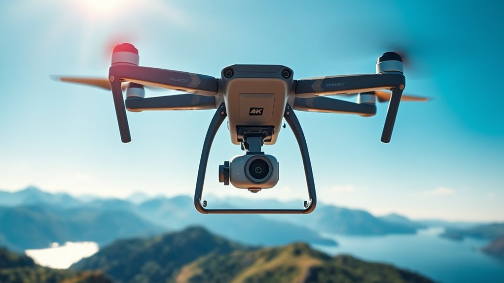 consider camera safety regulations