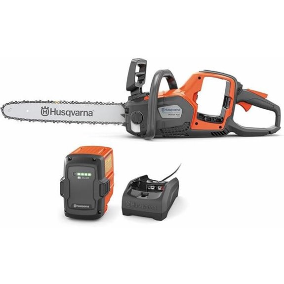 Husqvarna Power Axe 350i Cordless Chainsaw Kit
