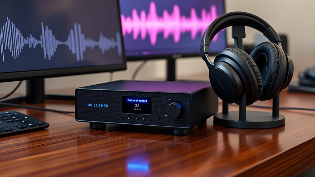 device compatibility and sound quality