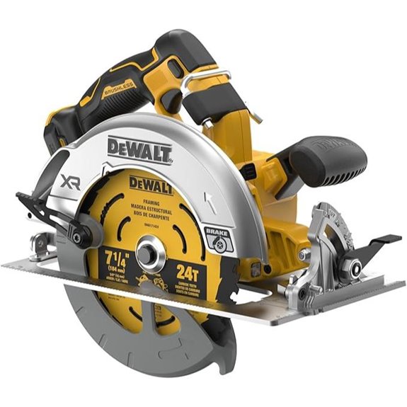 DEWALT 20V MAX XR Circular Saw (Tool Only)