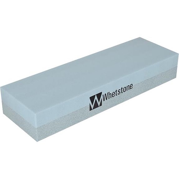 Whetstone Cutlery Dual Grit Knife Sharpening Stone