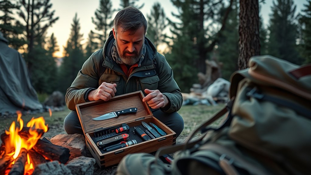 durable lightweight multifunctional camping gear