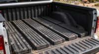 durable truck bed mats