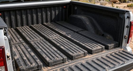 durable truck bed mats