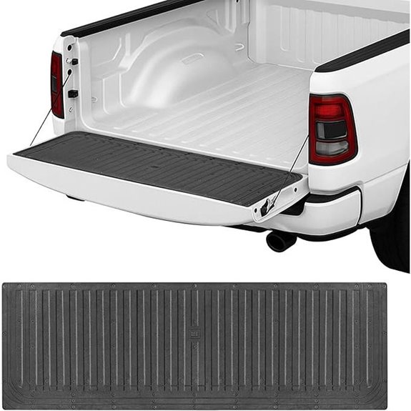 durable truck tailgate cover