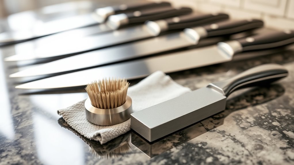 effective knife maintenance essentials