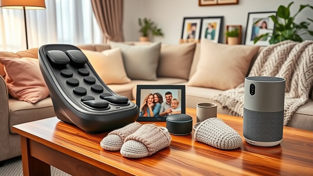 elderly parents gift ideas