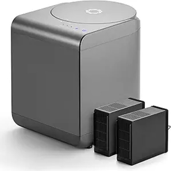 Airthereal Revive Electric Kitchen Composter