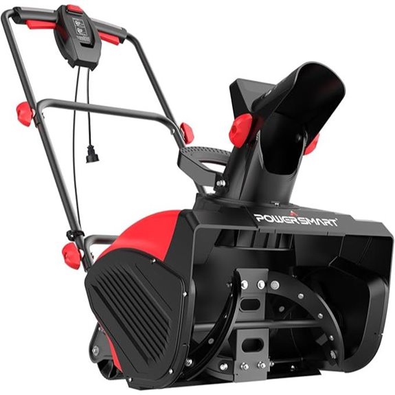 PowerSmart 18-Inch Electric Snow Blower (DB7517)