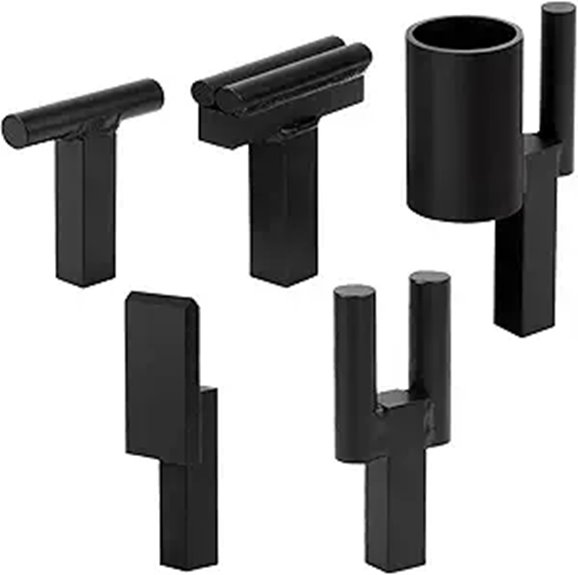 Blacksmith Anvil Tool Set (5PCS) for Forging